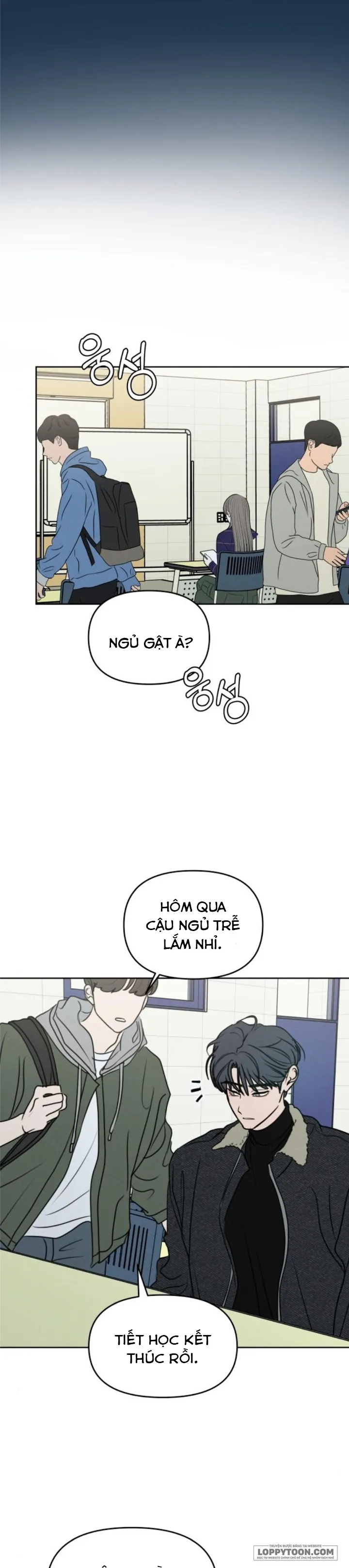 Muốn Được Lừa Dối - Chap 39 - Trang 37