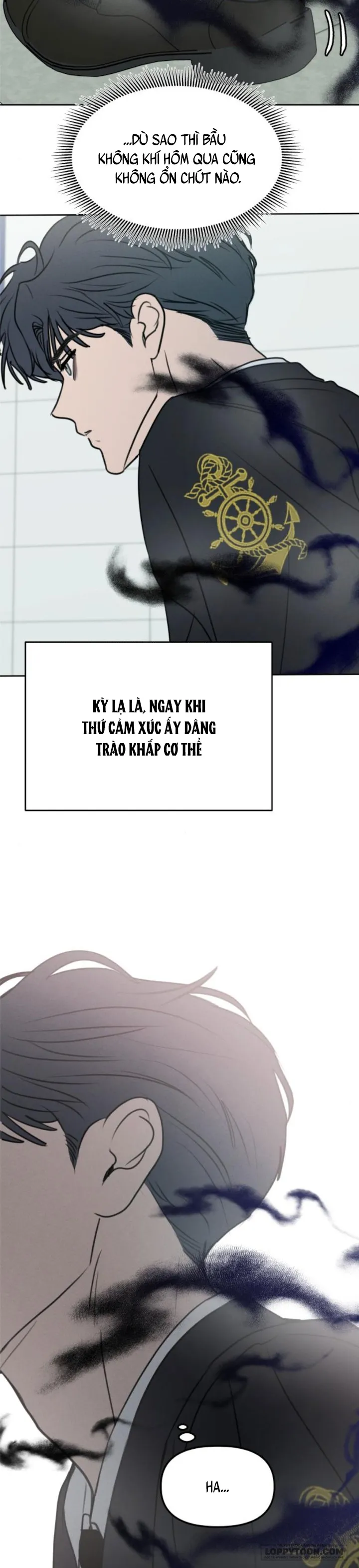 Muốn Được Lừa Dối - Chap 39 - Trang 7