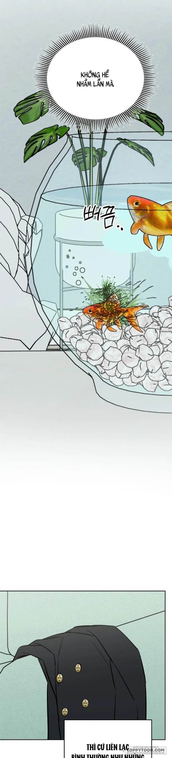 Muốn Được Lừa Dối - Chap 39 - Trang 10