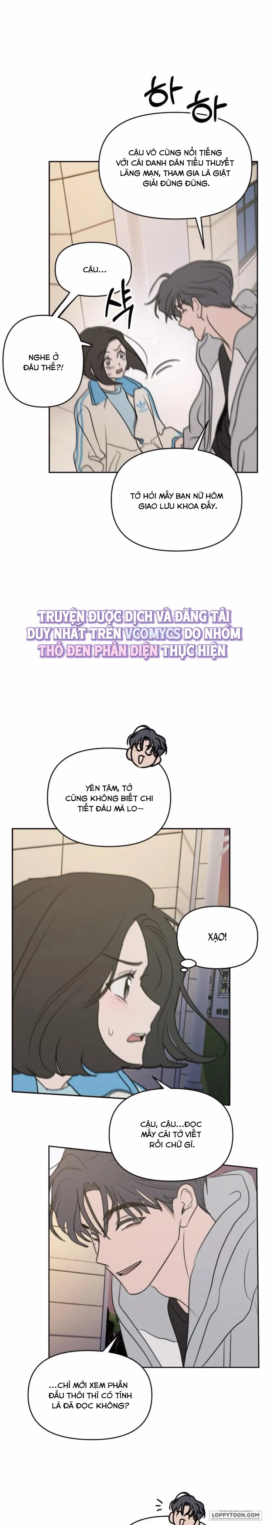Muốn Được Lừa Dối - Chap 4 - Trang 15