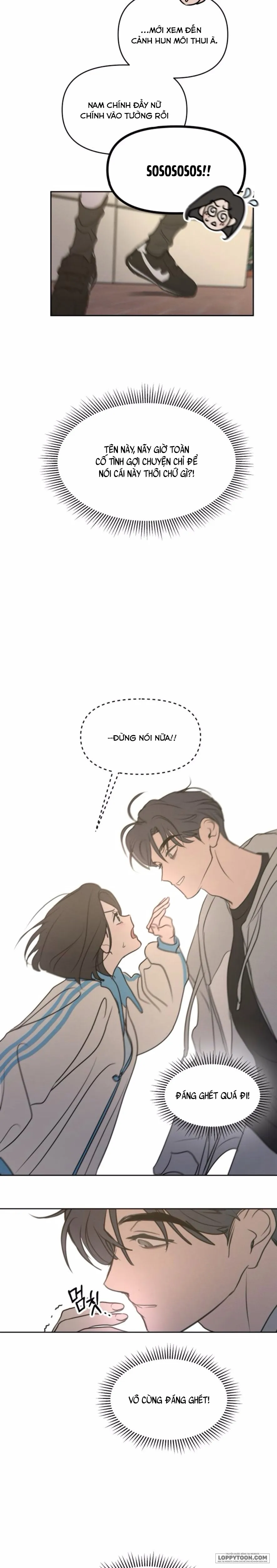 Muốn Được Lừa Dối - Chap 4 - Trang 16