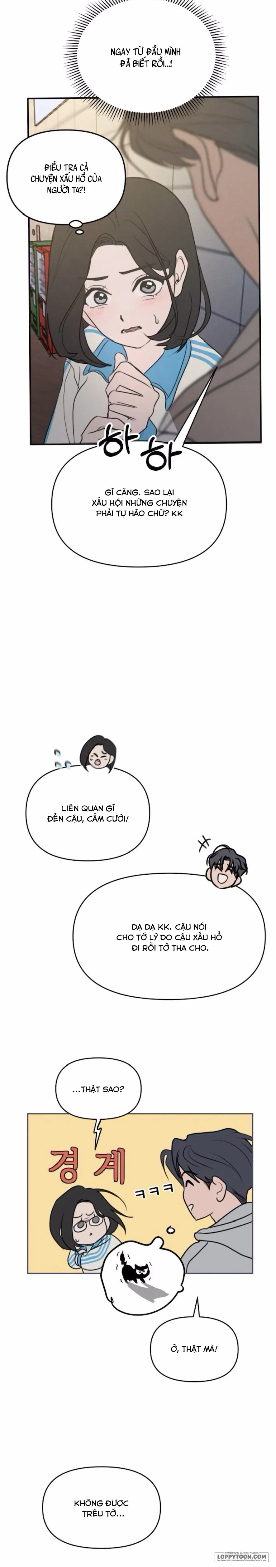Muốn Được Lừa Dối - Chap 4 - Trang 17