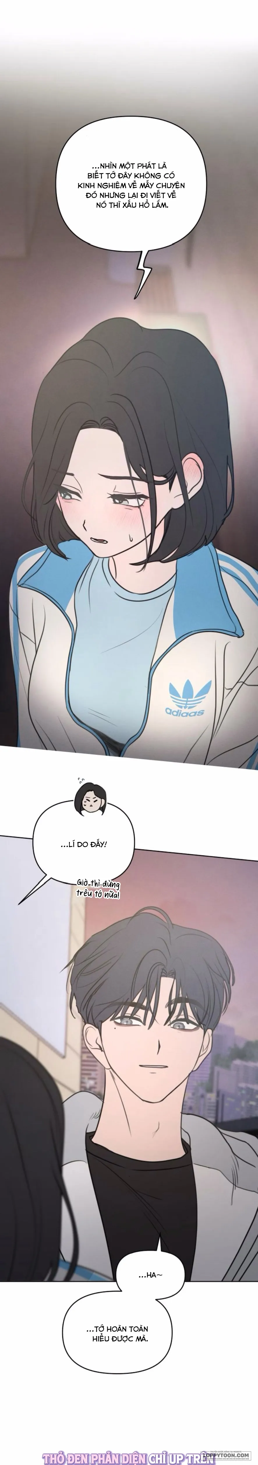 Muốn Được Lừa Dối - Chap 4 - Trang 18