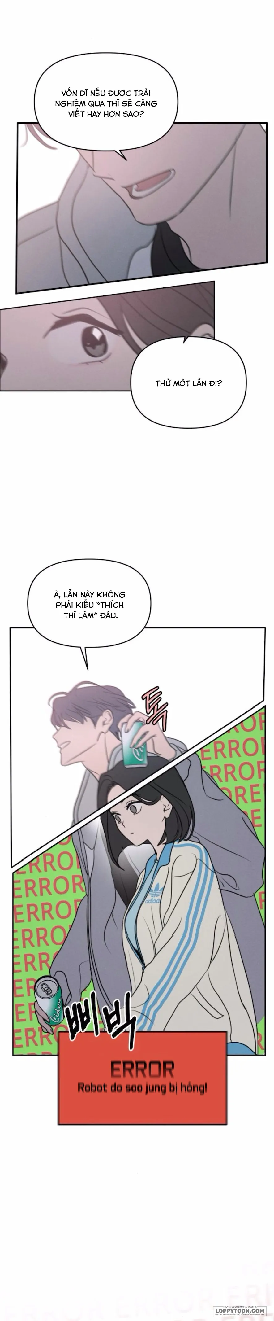 Muốn Được Lừa Dối - Chap 4 - Trang 20