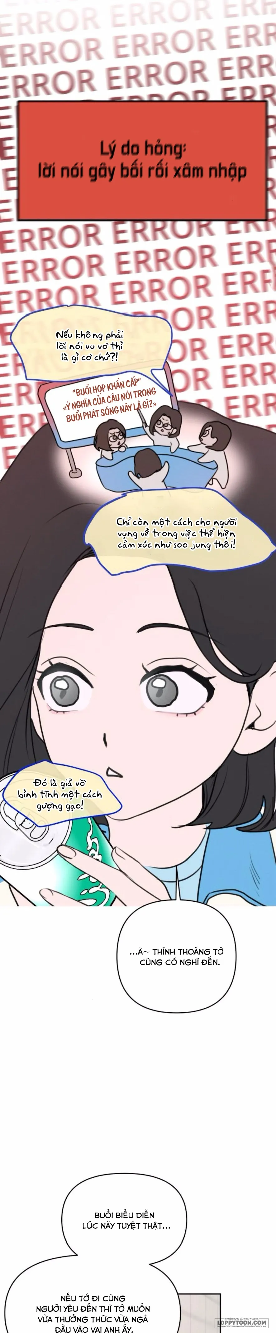 Muốn Được Lừa Dối - Chap 4 - Trang 21