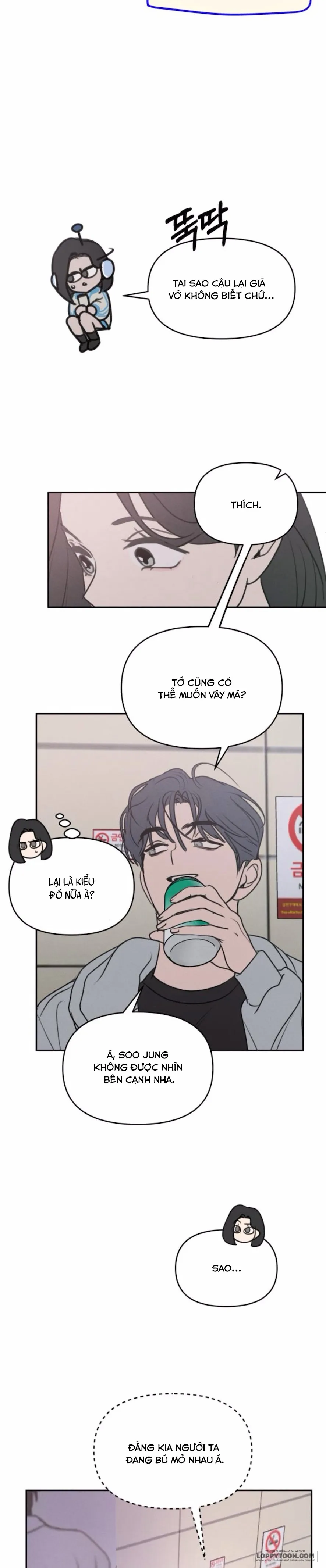 Muốn Được Lừa Dối - Chap 4 - Trang 24