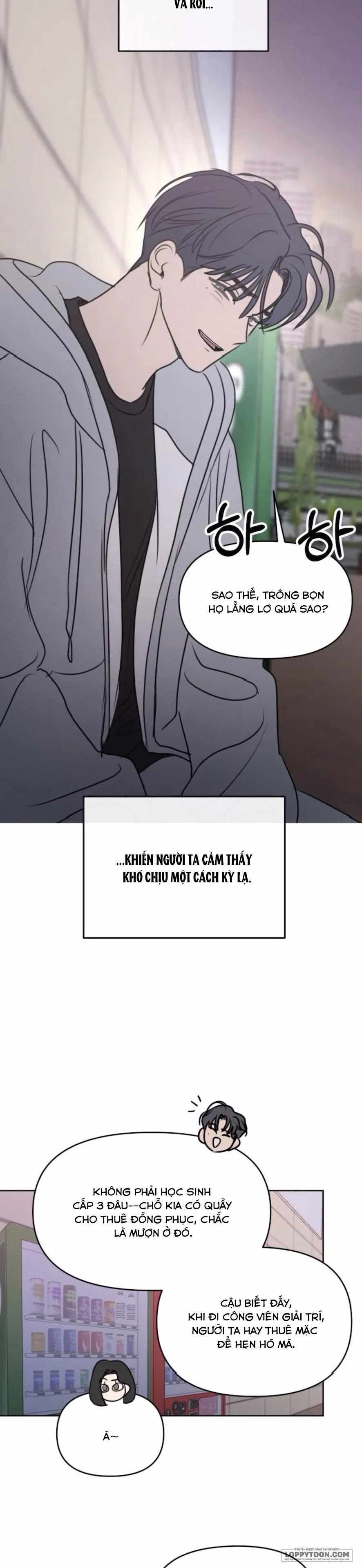 Muốn Được Lừa Dối - Chap 4 - Trang 27