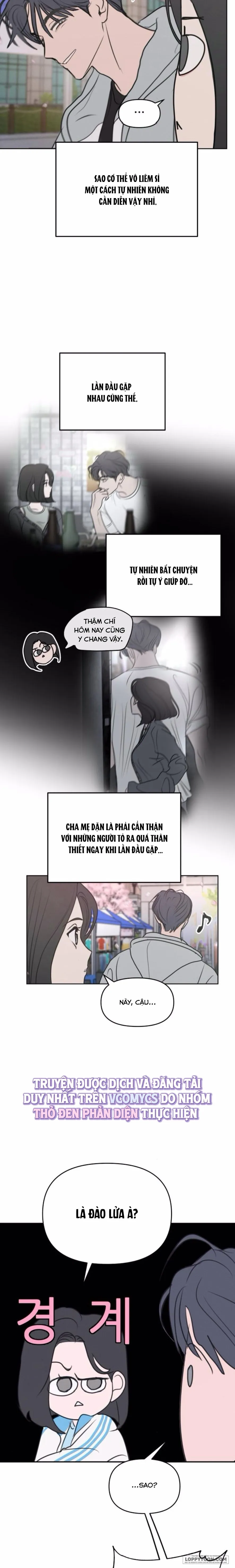 Muốn Được Lừa Dối - Chap 4 - Trang 8