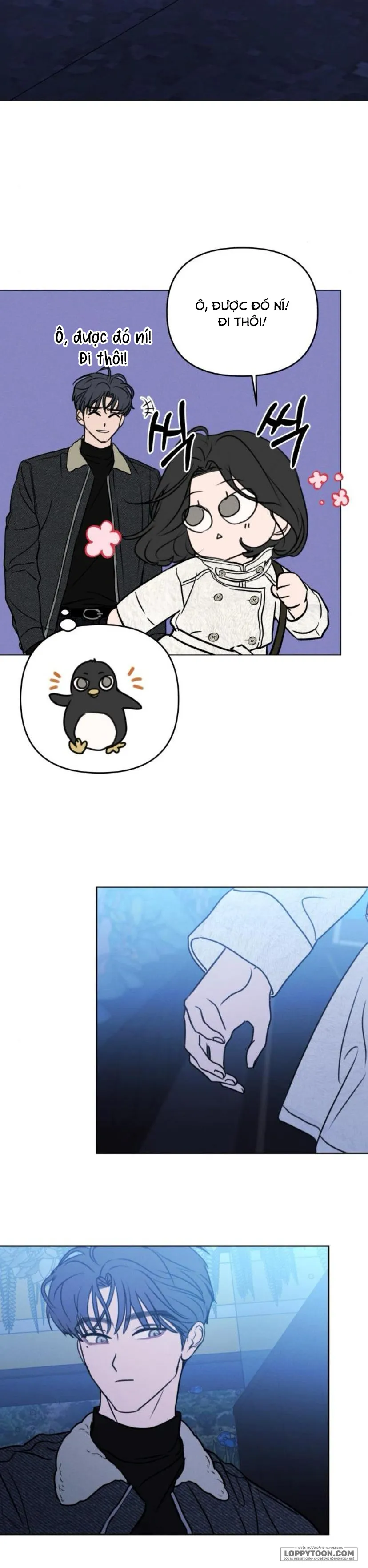 Muốn Được Lừa Dối - Chap 40 - Trang 16