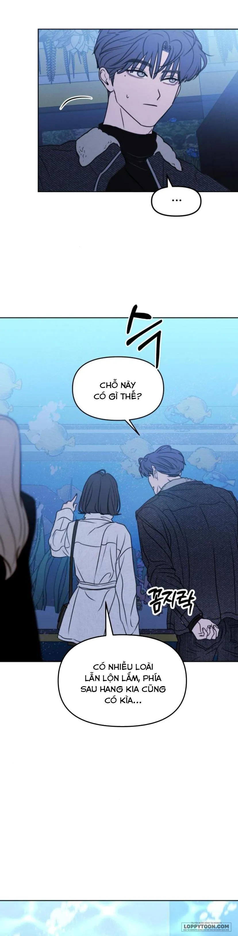 Muốn Được Lừa Dối - Chap 40 - Trang 17