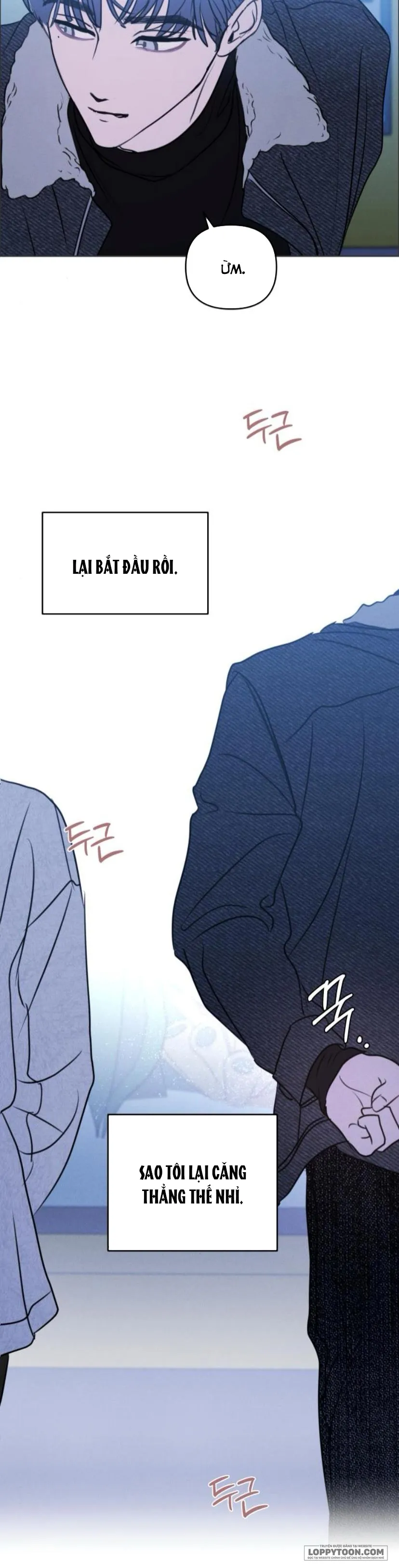 Muốn Được Lừa Dối - Chap 40 - Trang 19