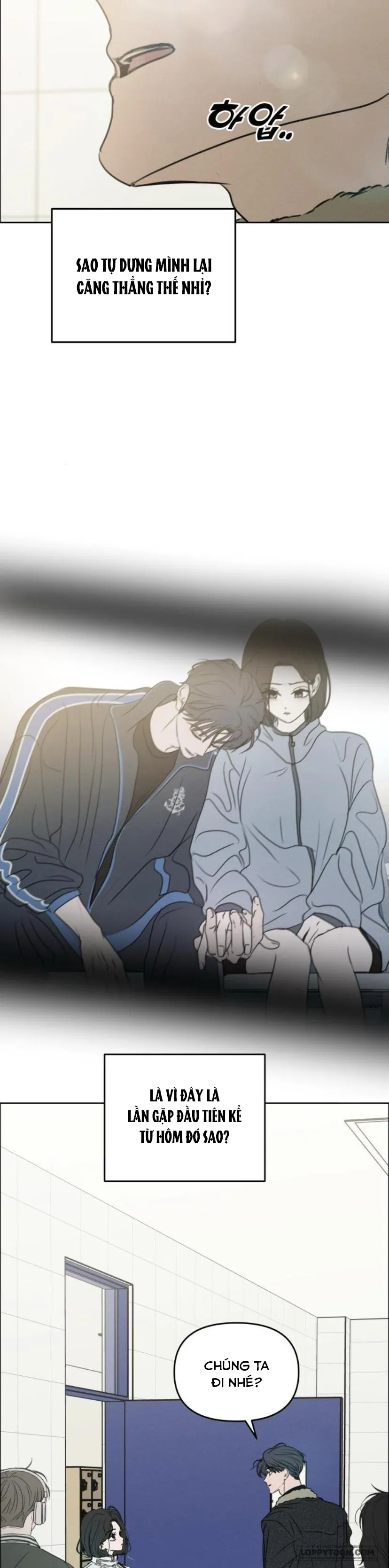 Muốn Được Lừa Dối - Chap 40 - Trang 3