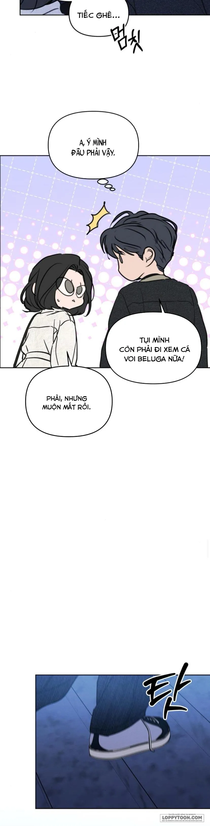 Muốn Được Lừa Dối - Chap 40 - Trang 22