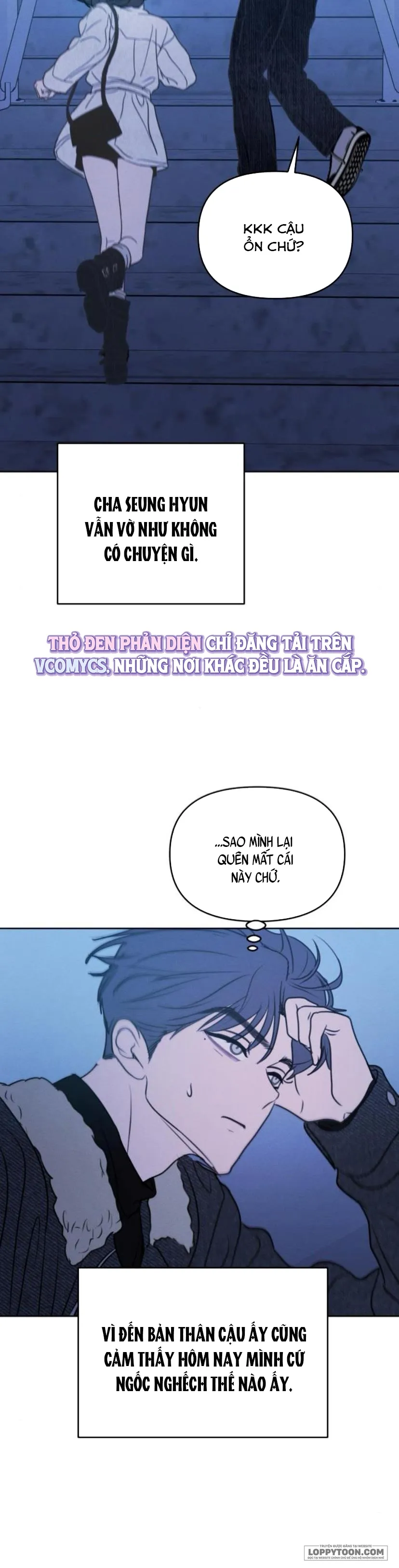 Muốn Được Lừa Dối - Chap 40 - Trang 24