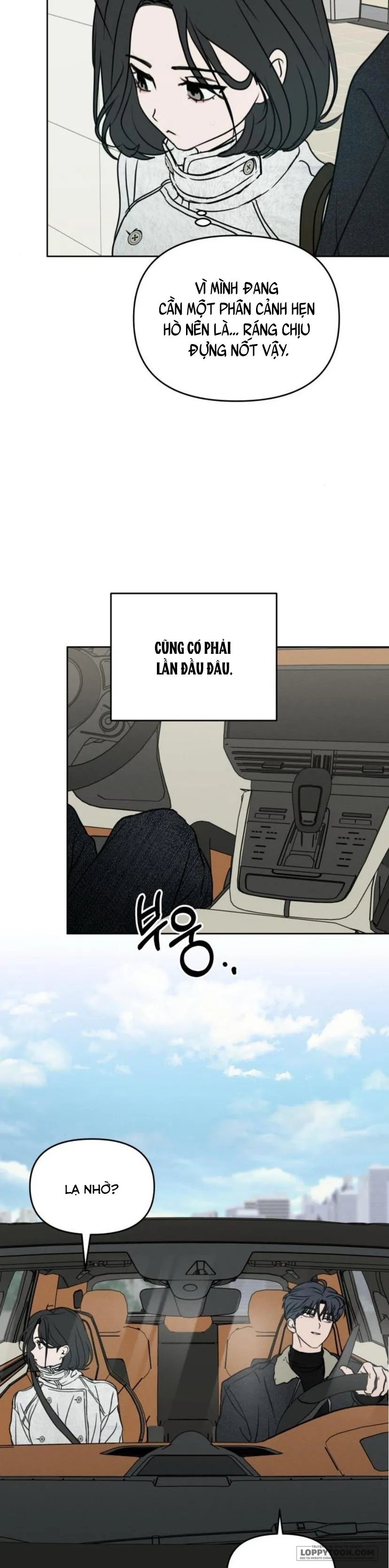 Muốn Được Lừa Dối - Chap 40 - Trang 5