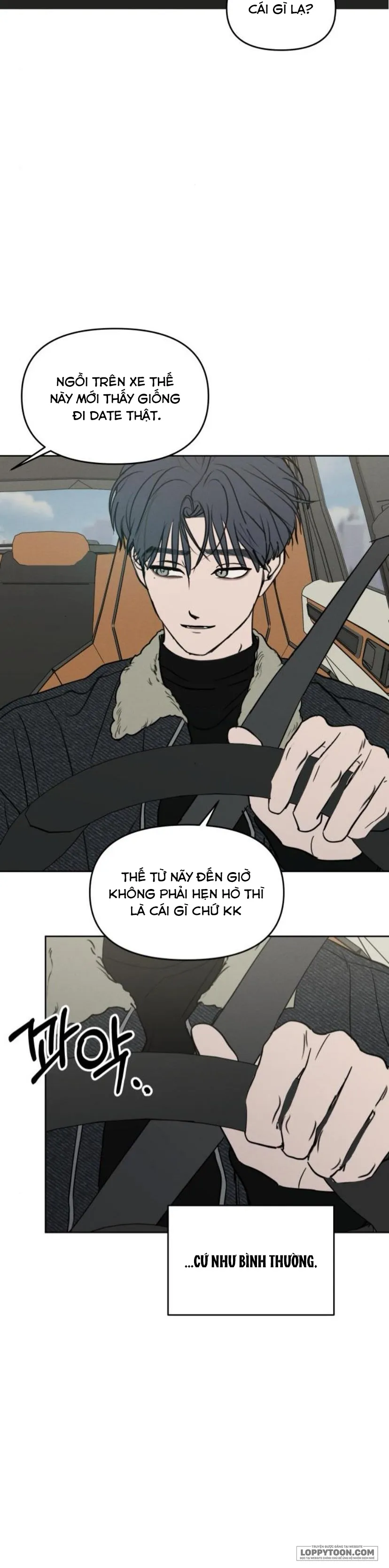Muốn Được Lừa Dối - Chap 40 - Trang 6