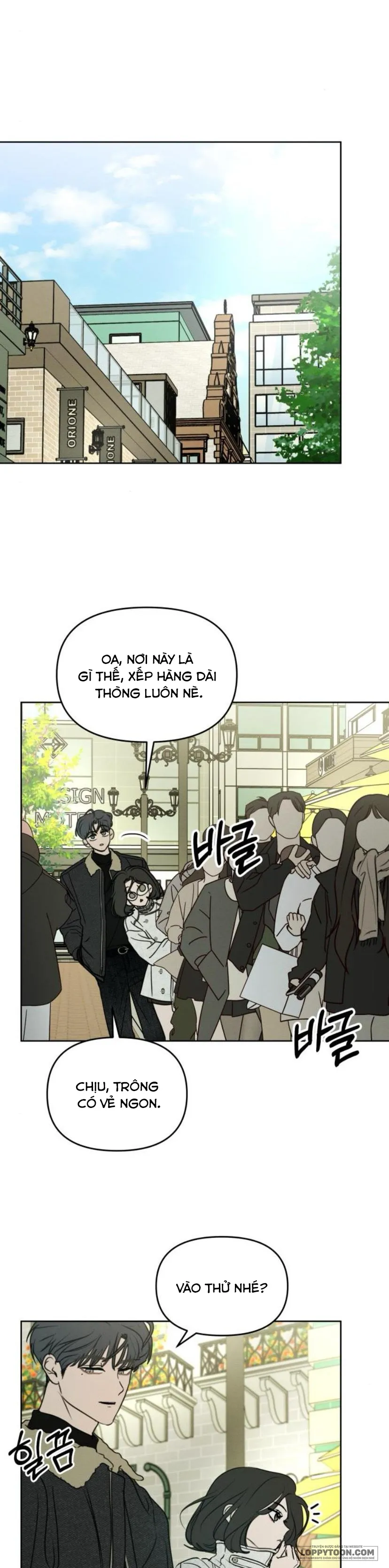 Muốn Được Lừa Dối - Chap 40 - Trang 7