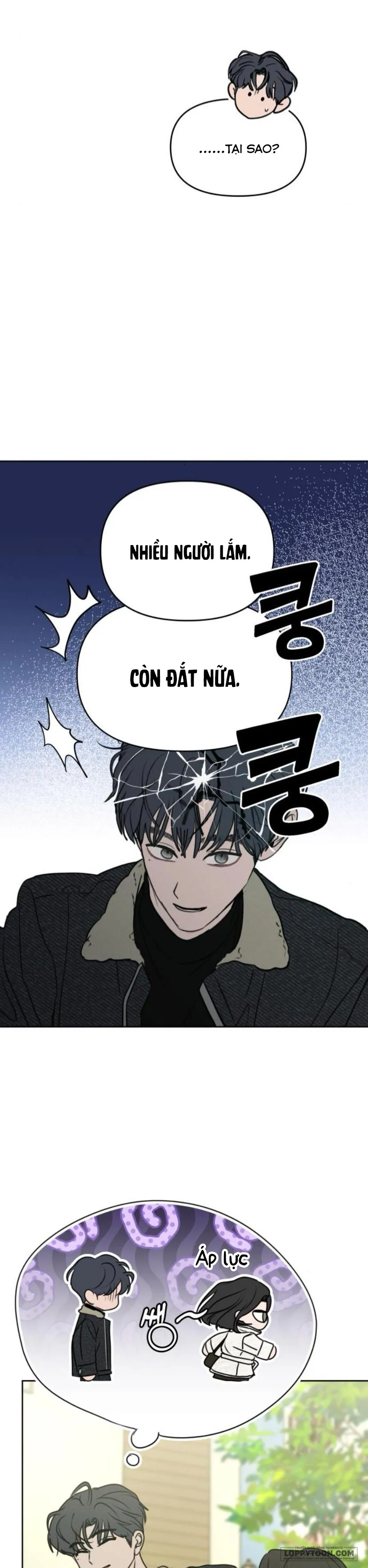 Muốn Được Lừa Dối - Chap 40 - Trang 9
