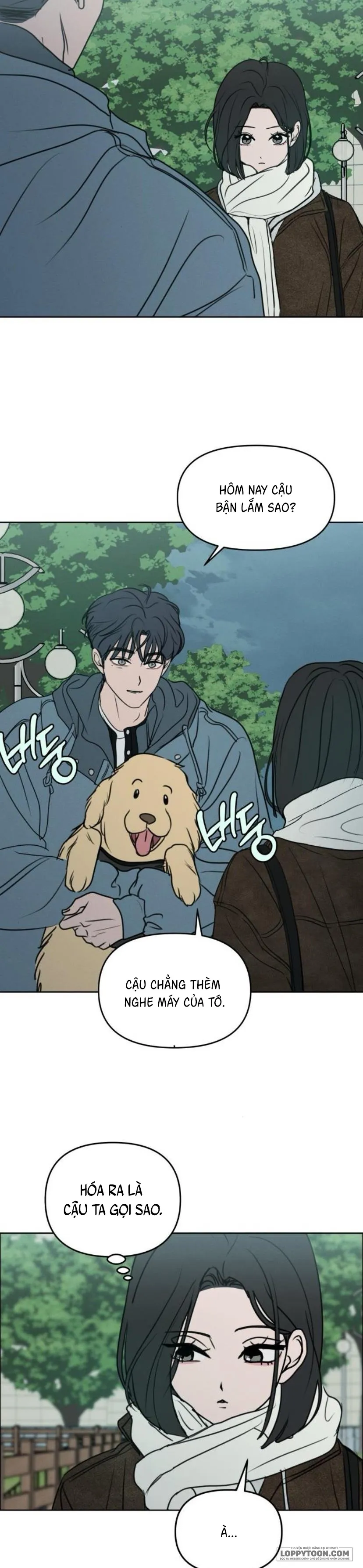 Muốn Được Lừa Dối - Chap 41 - Trang 15