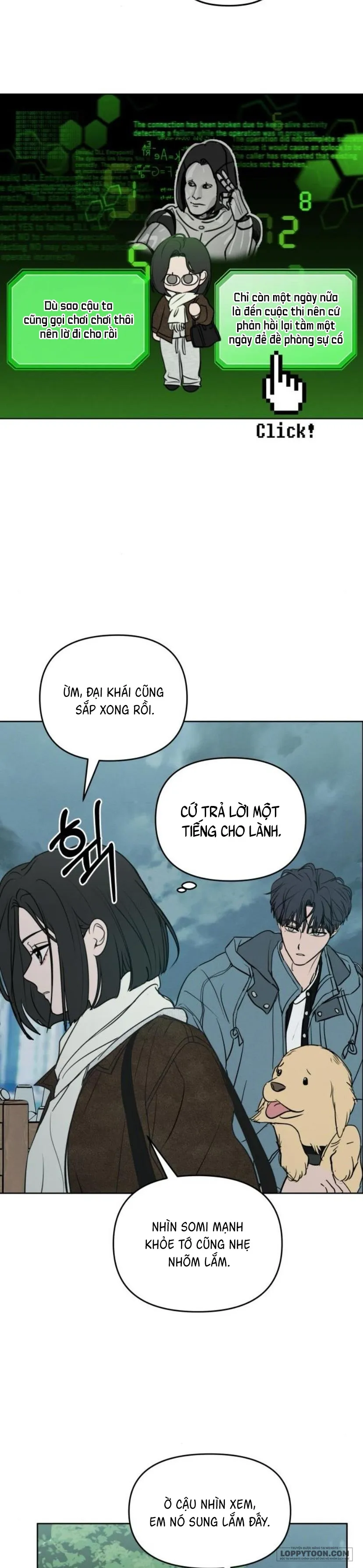 Muốn Được Lừa Dối - Chap 41 - Trang 16