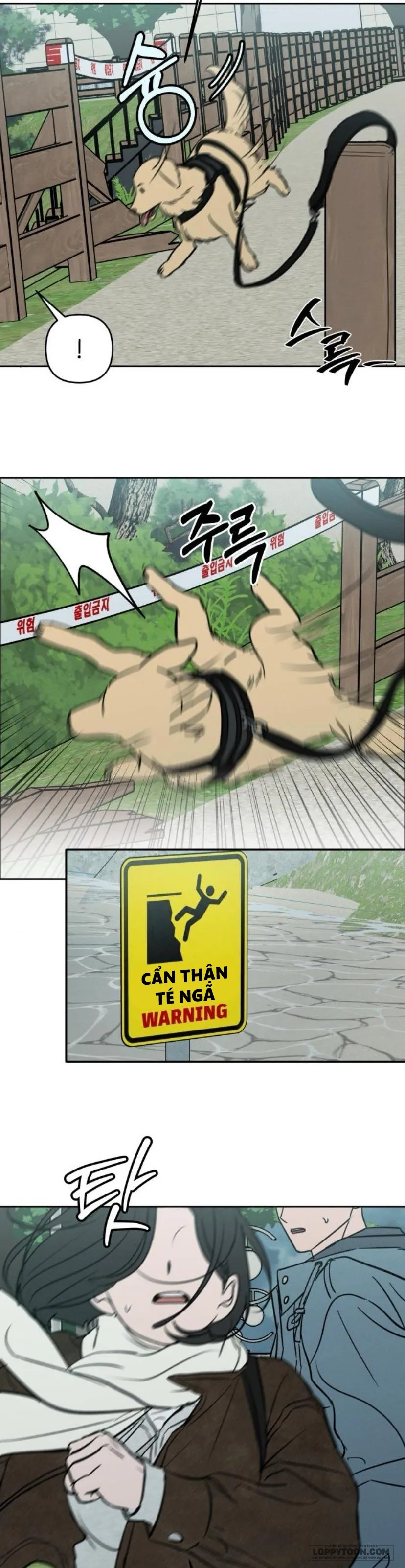 Muốn Được Lừa Dối - Chap 41 - Trang 26