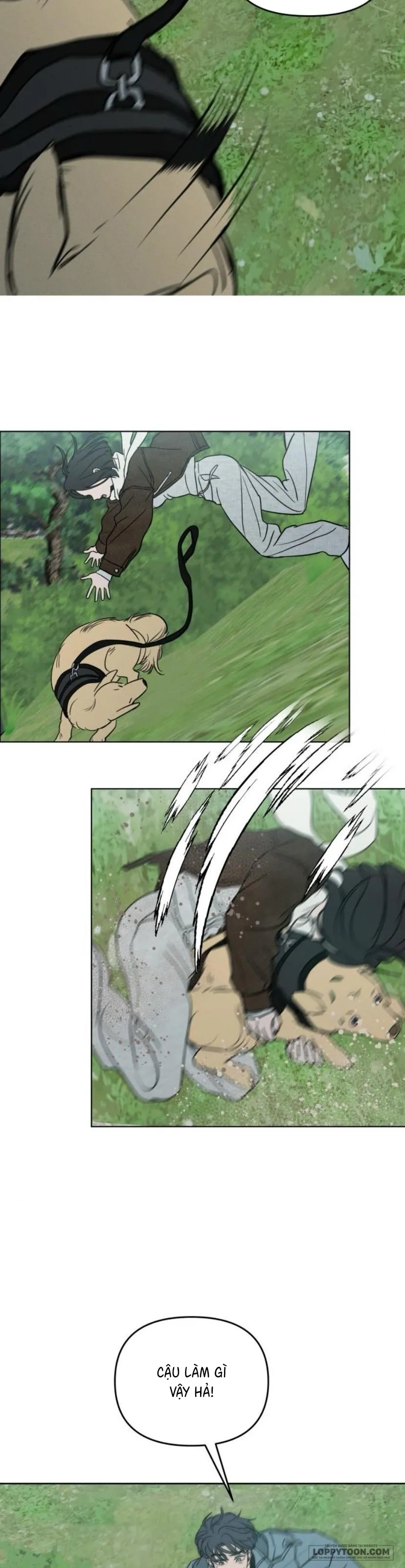 Muốn Được Lừa Dối - Chap 41 - Trang 28
