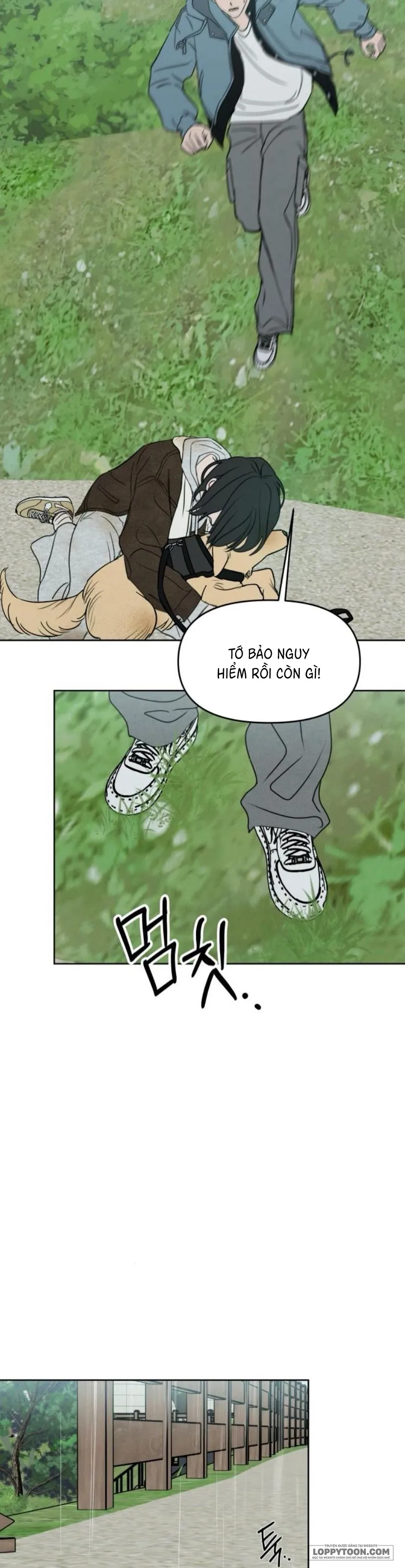 Muốn Được Lừa Dối - Chap 41 - Trang 29