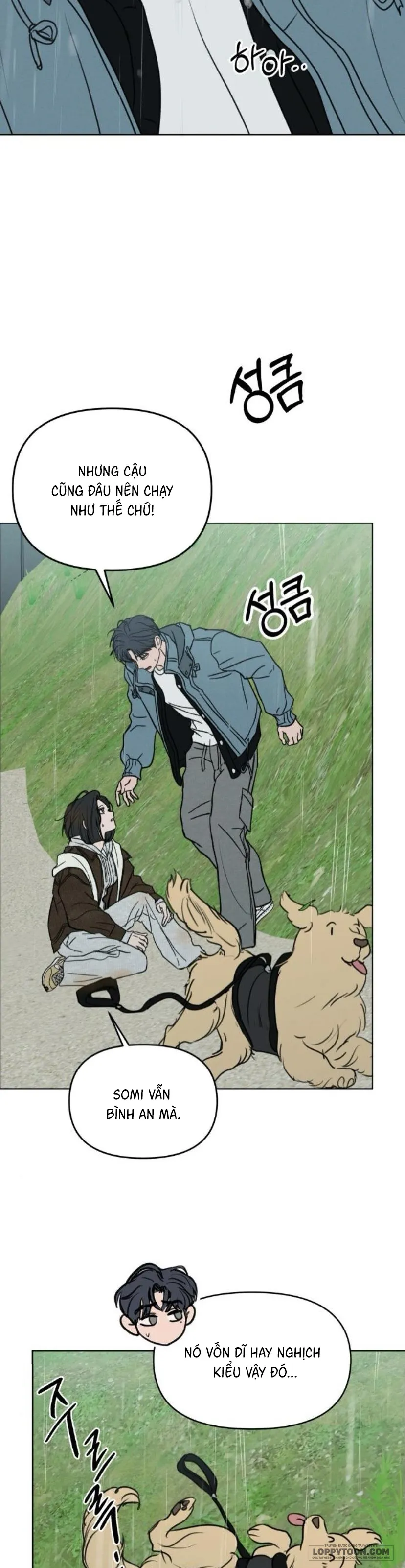 Muốn Được Lừa Dối - Chap 41 - Trang 31