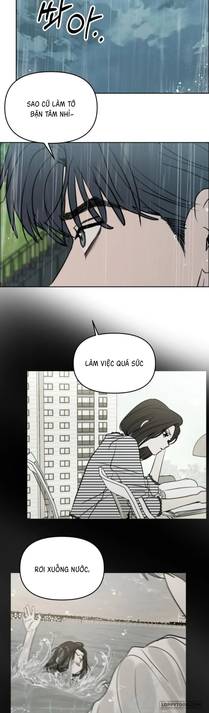 Muốn Được Lừa Dối - Chap 41 - Trang 33