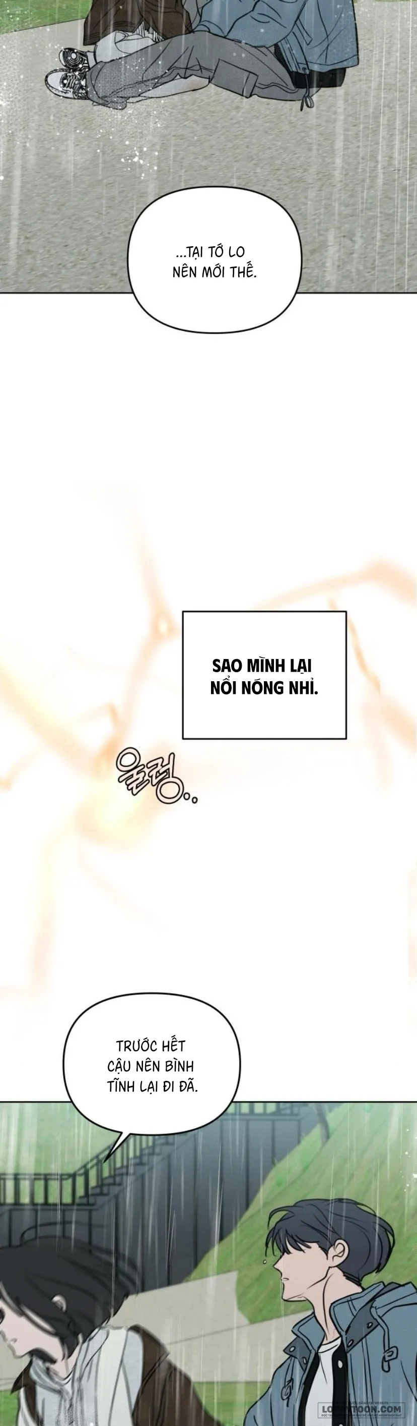 Muốn Được Lừa Dối - Chap 41 - Trang 38
