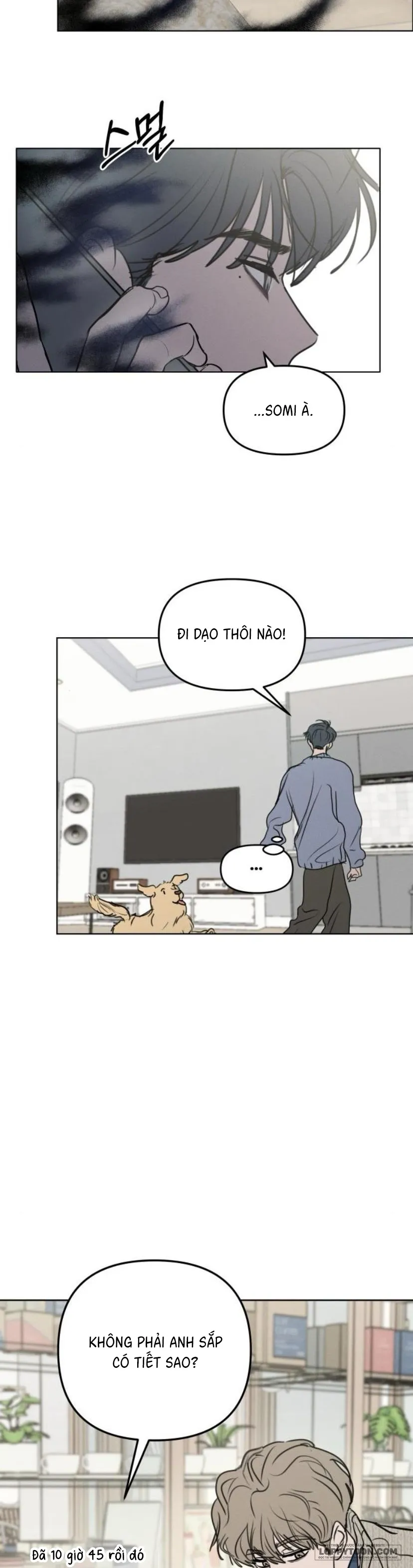 Muốn Được Lừa Dối - Chap 41 - Trang 5