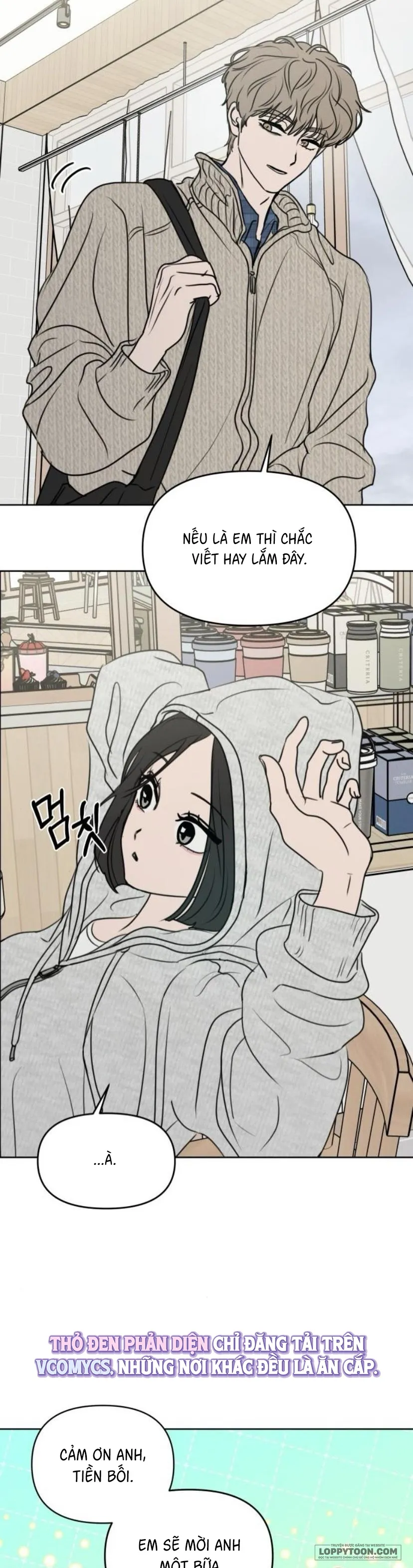 Muốn Được Lừa Dối - Chap 41 - Trang 7
