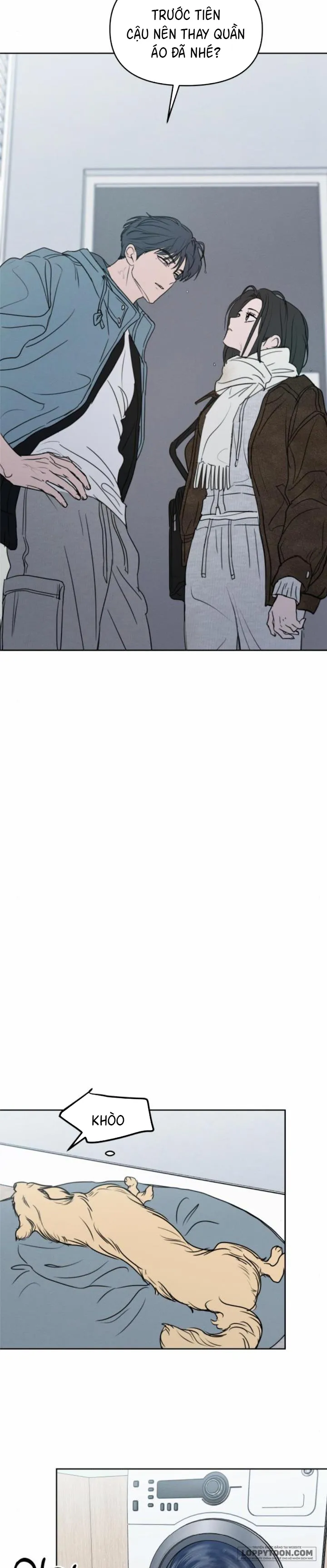 Muốn Được Lừa Dối - Chap 42 - Trang 14