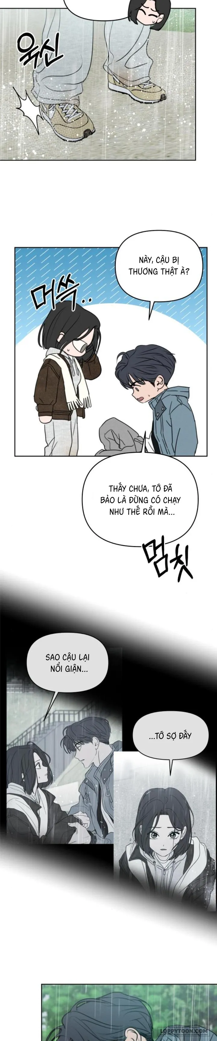 Muốn Được Lừa Dối - Chap 42 - Trang 3