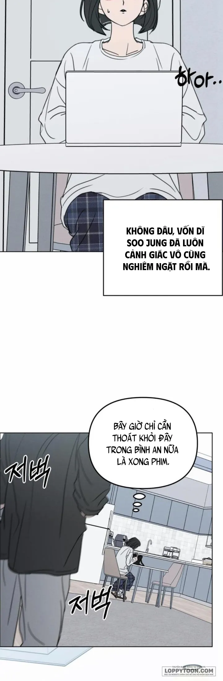 Muốn Được Lừa Dối - Chap 42 - Trang 24