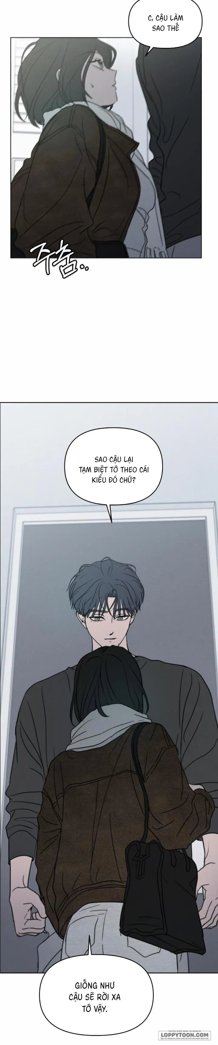Muốn Được Lừa Dối - Chap 42 - Trang 33
