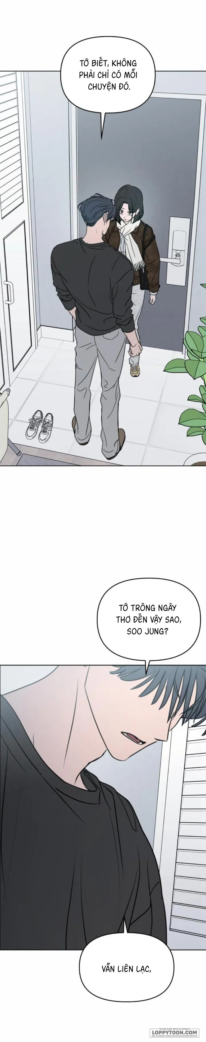 Muốn Được Lừa Dối - Chap 43 - Trang 11