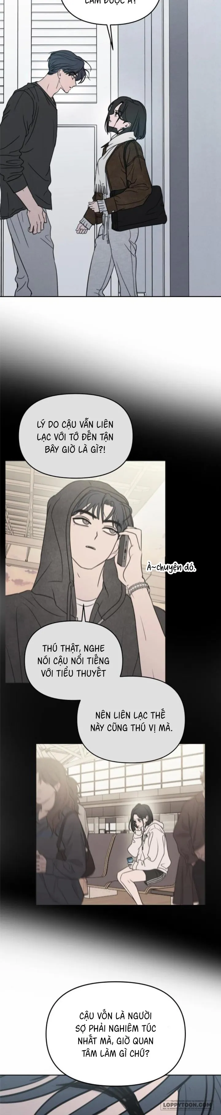 Muốn Được Lừa Dối - Chap 43 - Trang 13