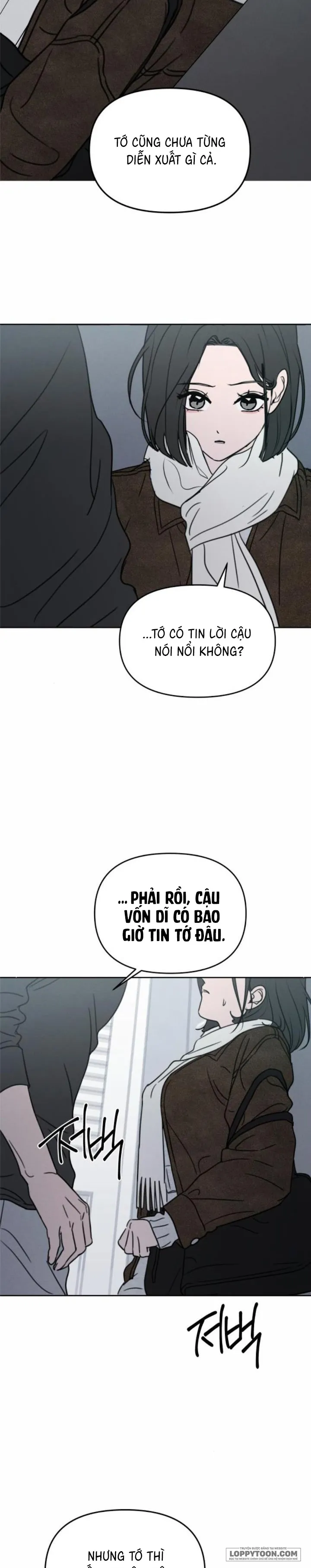 Muốn Được Lừa Dối - Chap 43 - Trang 15