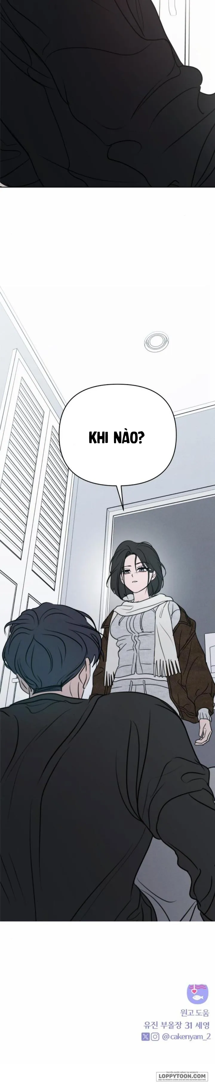 Muốn Được Lừa Dối - Chap 43 - Trang 32