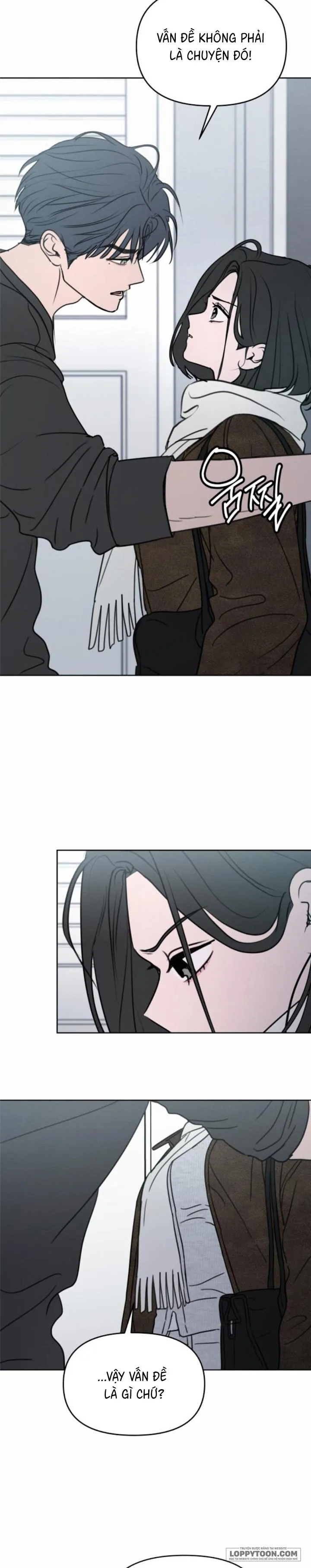 Muốn Được Lừa Dối - Chap 43 - Trang 9