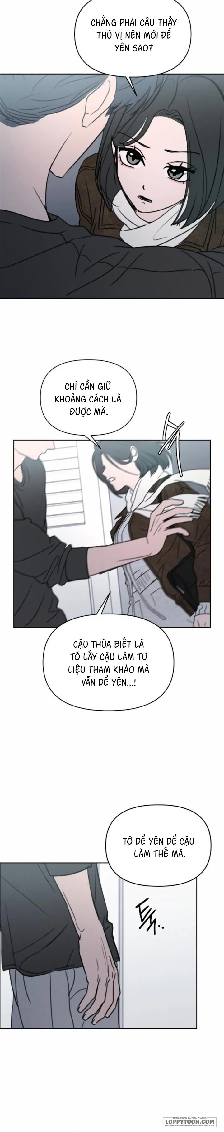Muốn Được Lừa Dối - Chap 43 - Trang 10