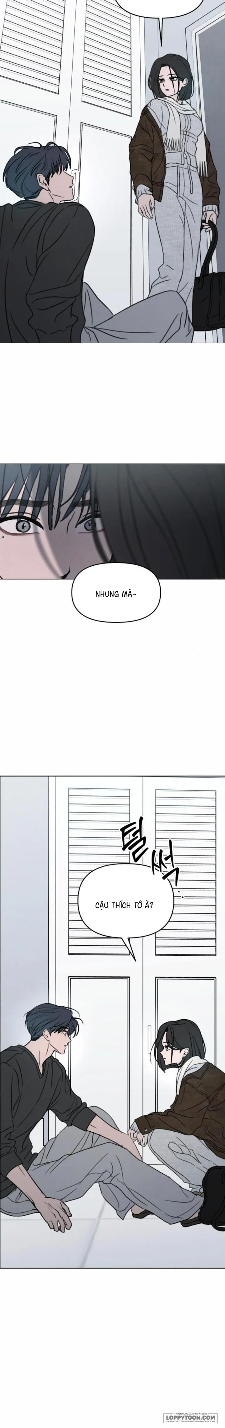 Muốn Được Lừa Dối - Chap 44 - Trang 15