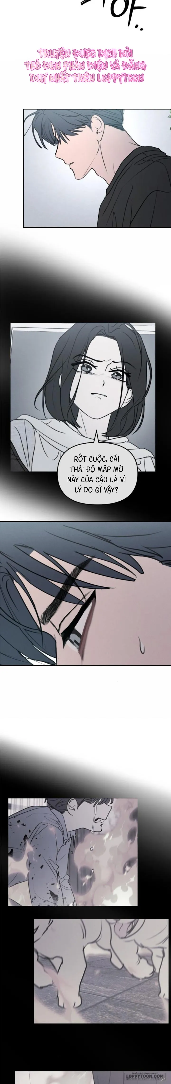 Muốn Được Lừa Dối - Chap 44 - Trang 20