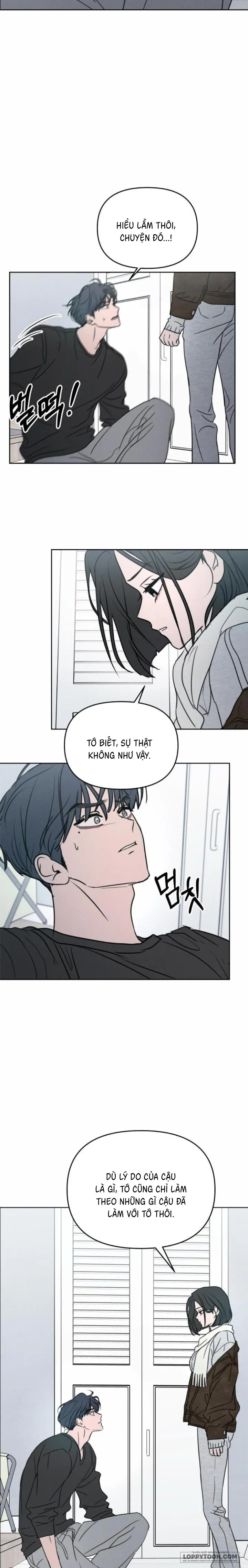 Muốn Được Lừa Dối - Chap 44 - Trang 7