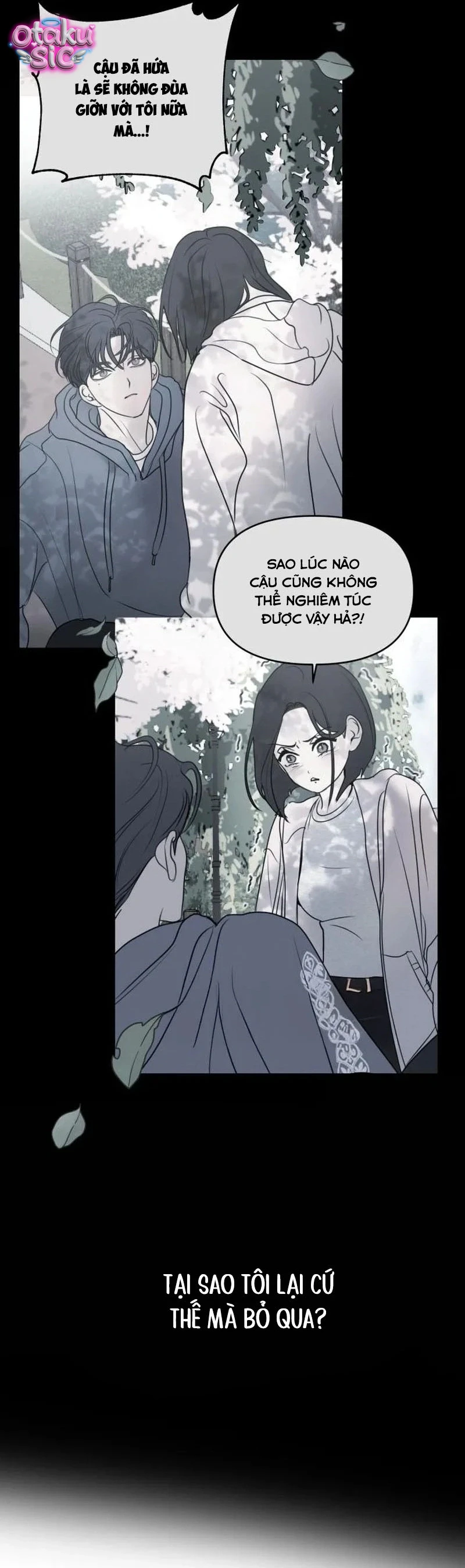 Muốn Được Lừa Dối - Chap 45 - Trang 24