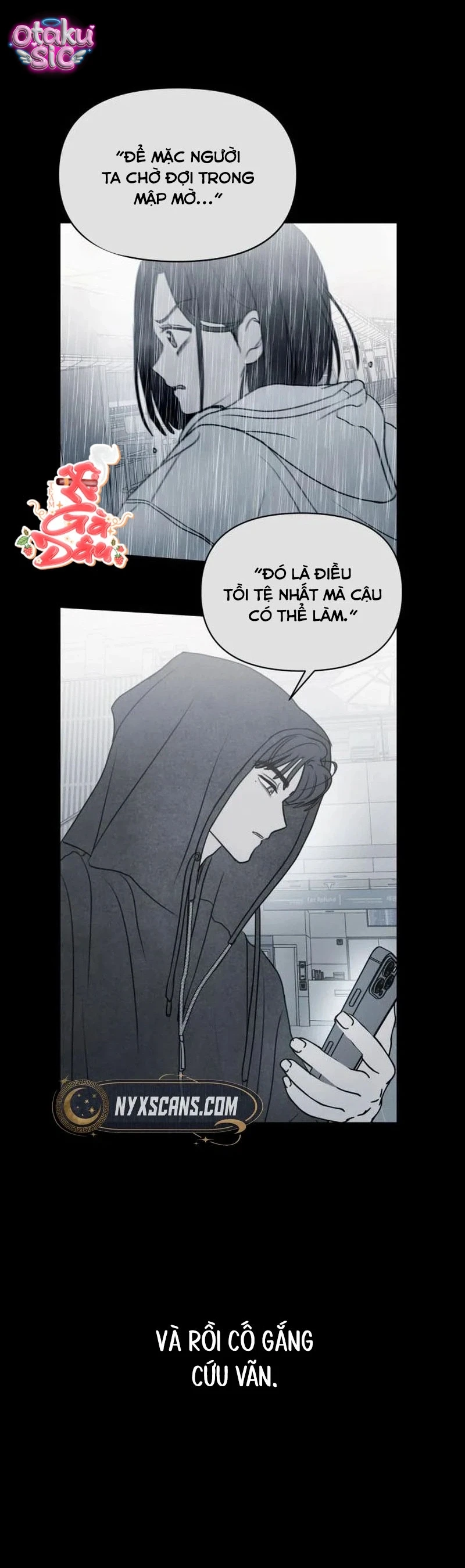 Muốn Được Lừa Dối - Chap 45 - Trang 35