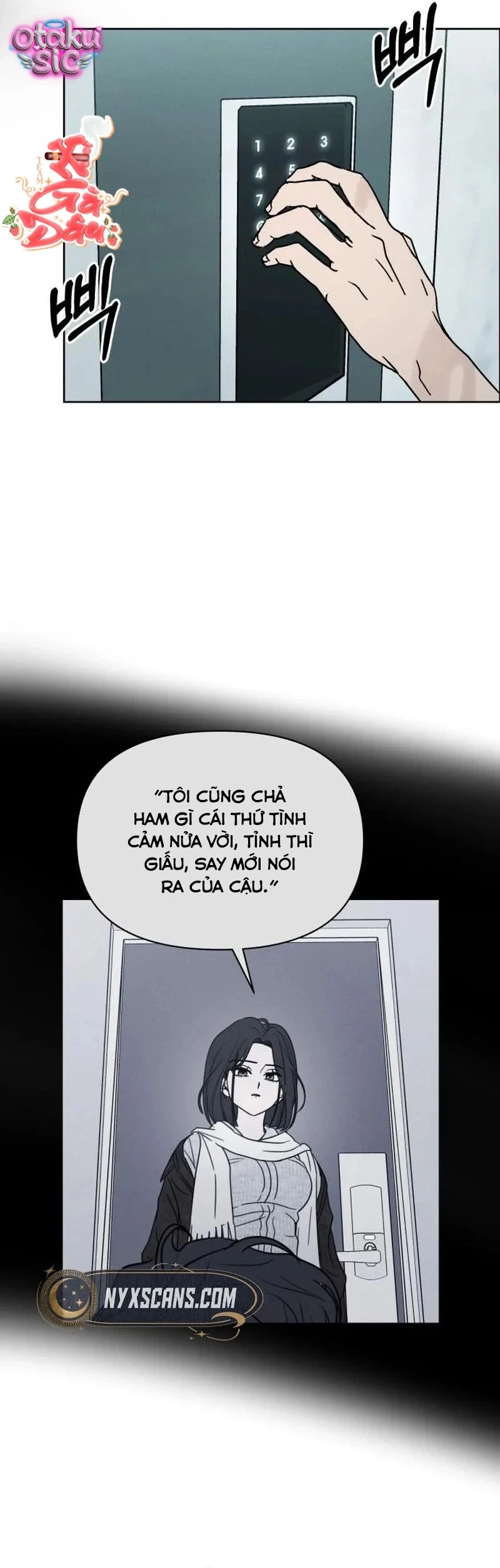 Muốn Được Lừa Dối - Chap 45 - Trang 37