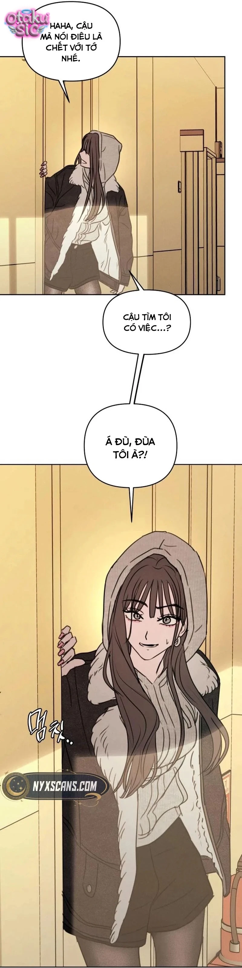 Muốn Được Lừa Dối - Chap 45 - Trang 64