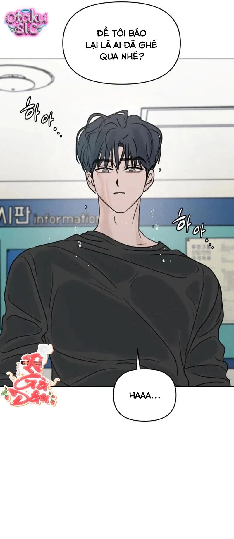 Muốn Được Lừa Dối - Chap 45 - Trang 9